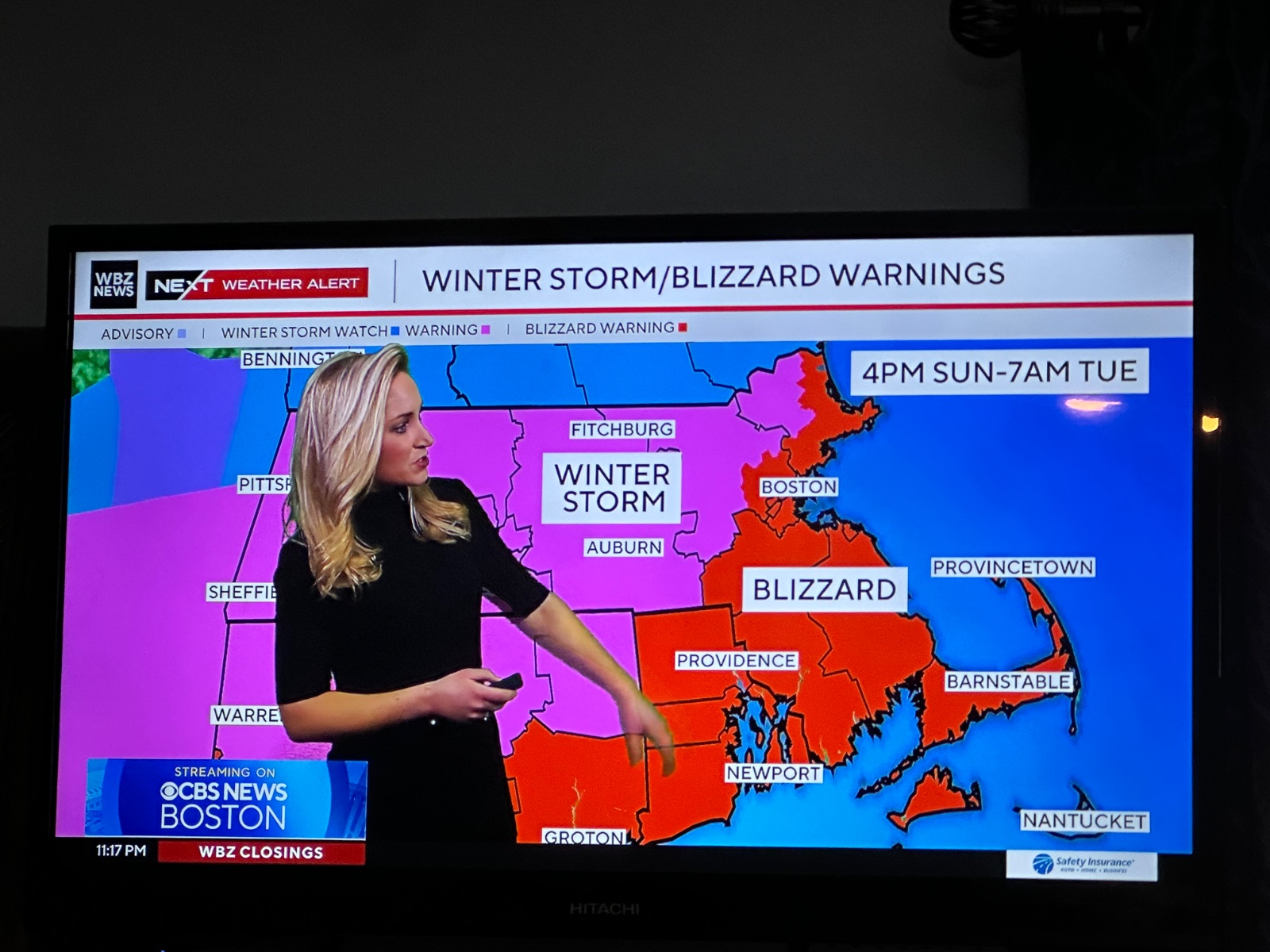 Fern Winter storm 2026 (aka "Stahmageddon")