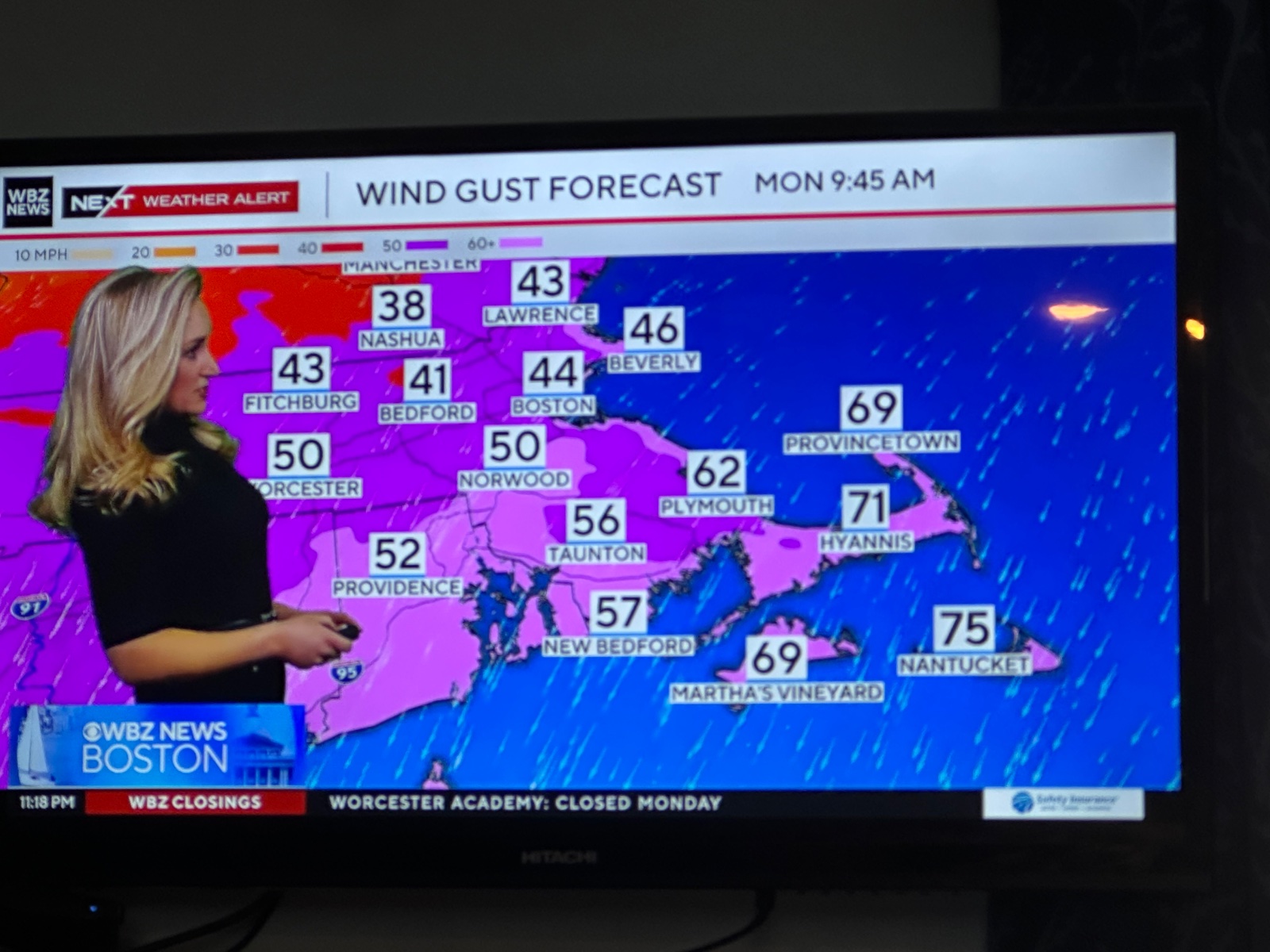 Fern Winter storm 2026 (aka "Stahmageddon")