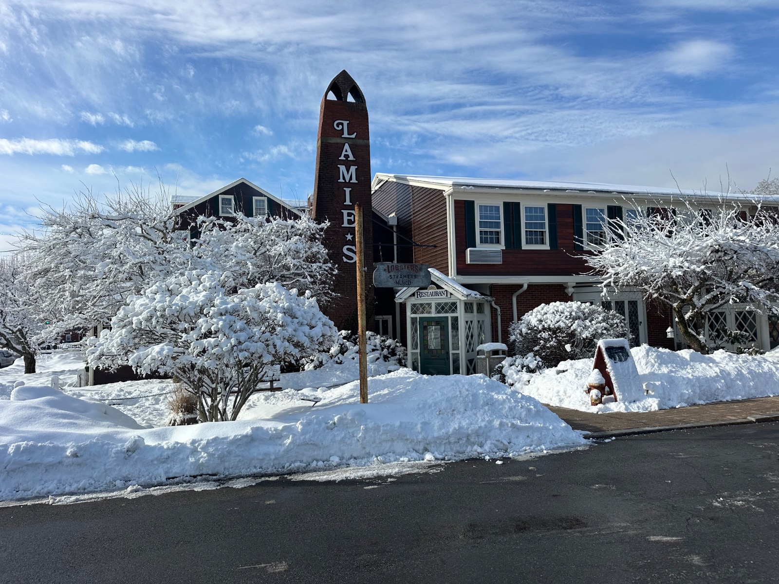 Fern Winter storm 2026 (aka "Stahmageddon")