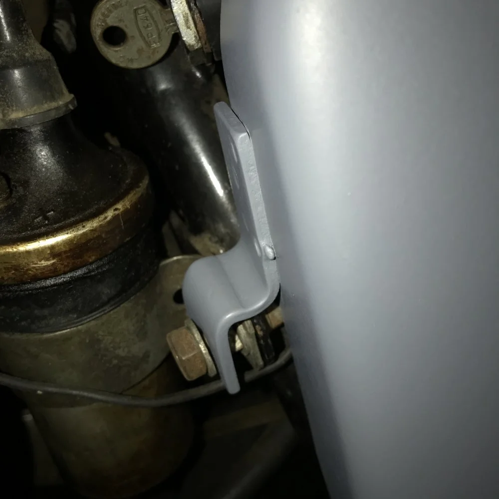 P11 Side battery cover not P11A