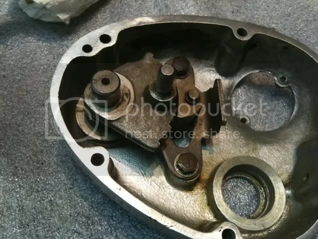 Gearbox Teardown with plenty of pictures