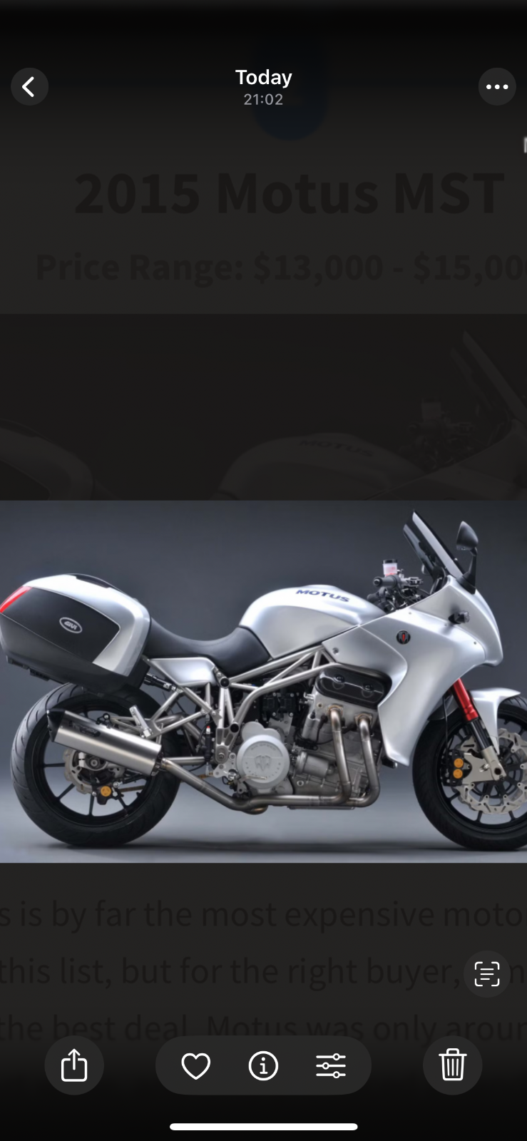 What's happening at Norton? Sale to TVS, massive investment, new bikes...