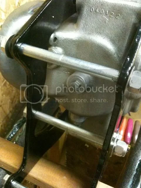 72 Breather clearance