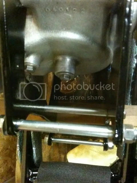 72 Breather clearance