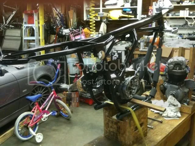 72 Combat Proddy Build