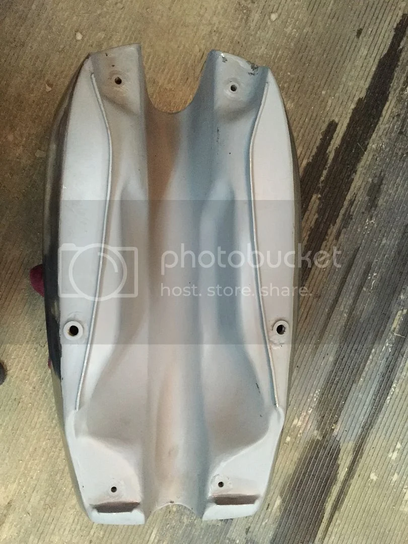 Steel Interstate Tank