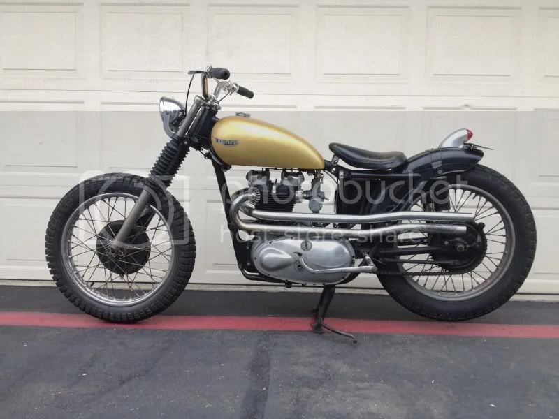 New Member w/Gardengate Nortons