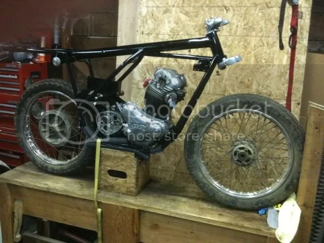 72 Combat Proddy Build