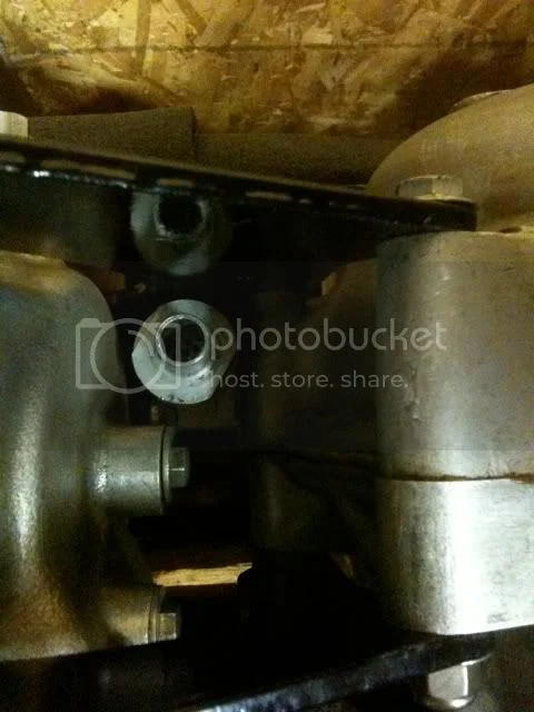 72 Breather clearance