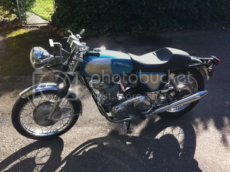 House - '70 getting closer