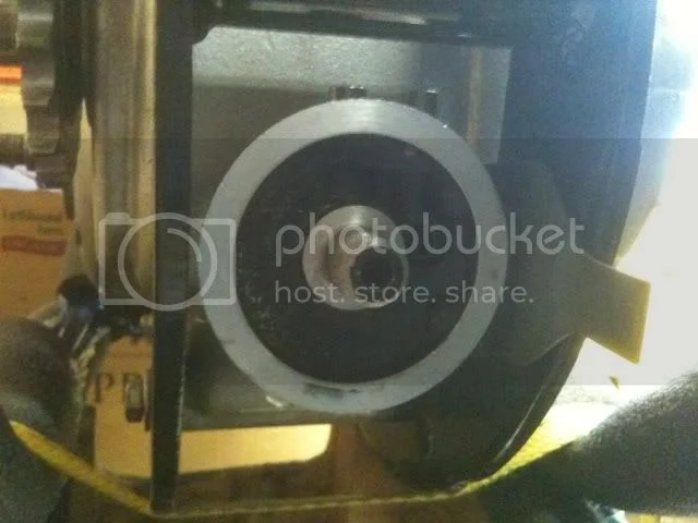 Oil Filter Installation and Mod