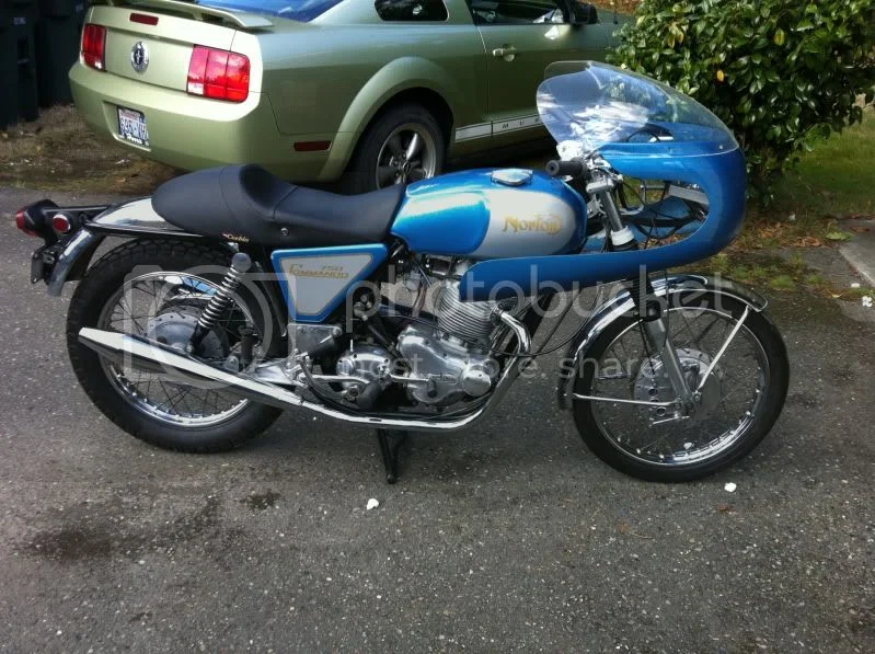 House - '70 getting closer