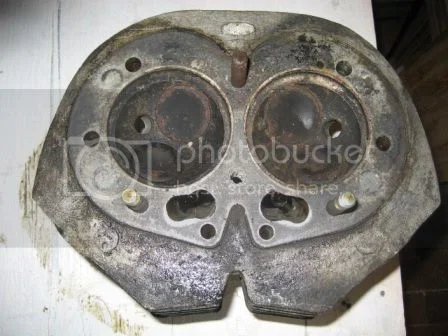 Mk III Basket Case Restoration