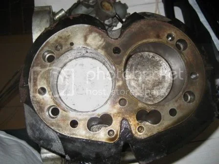 Mk III Basket Case Restoration