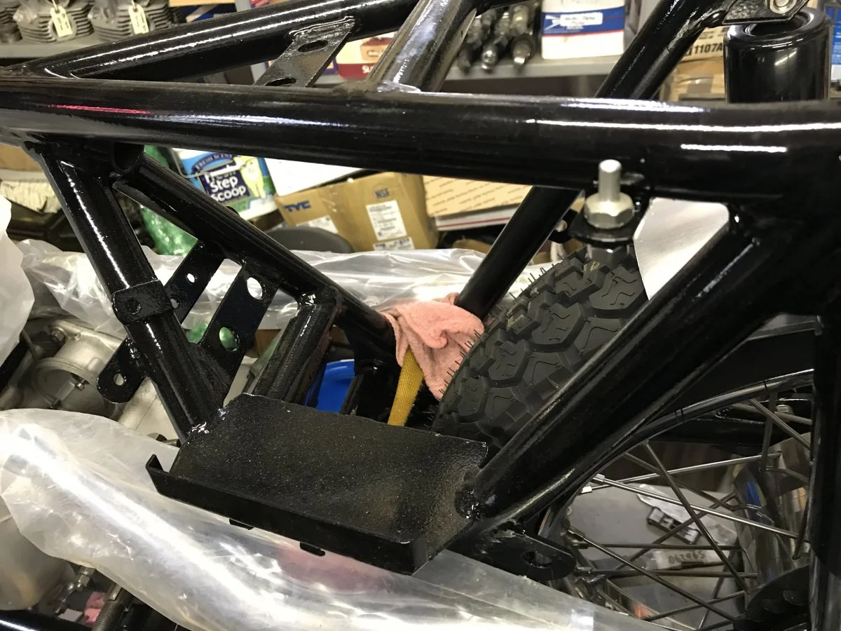 P11 Side battery cover not P11A