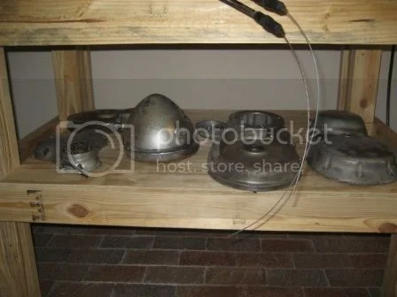 Mk III Basket Case Restoration