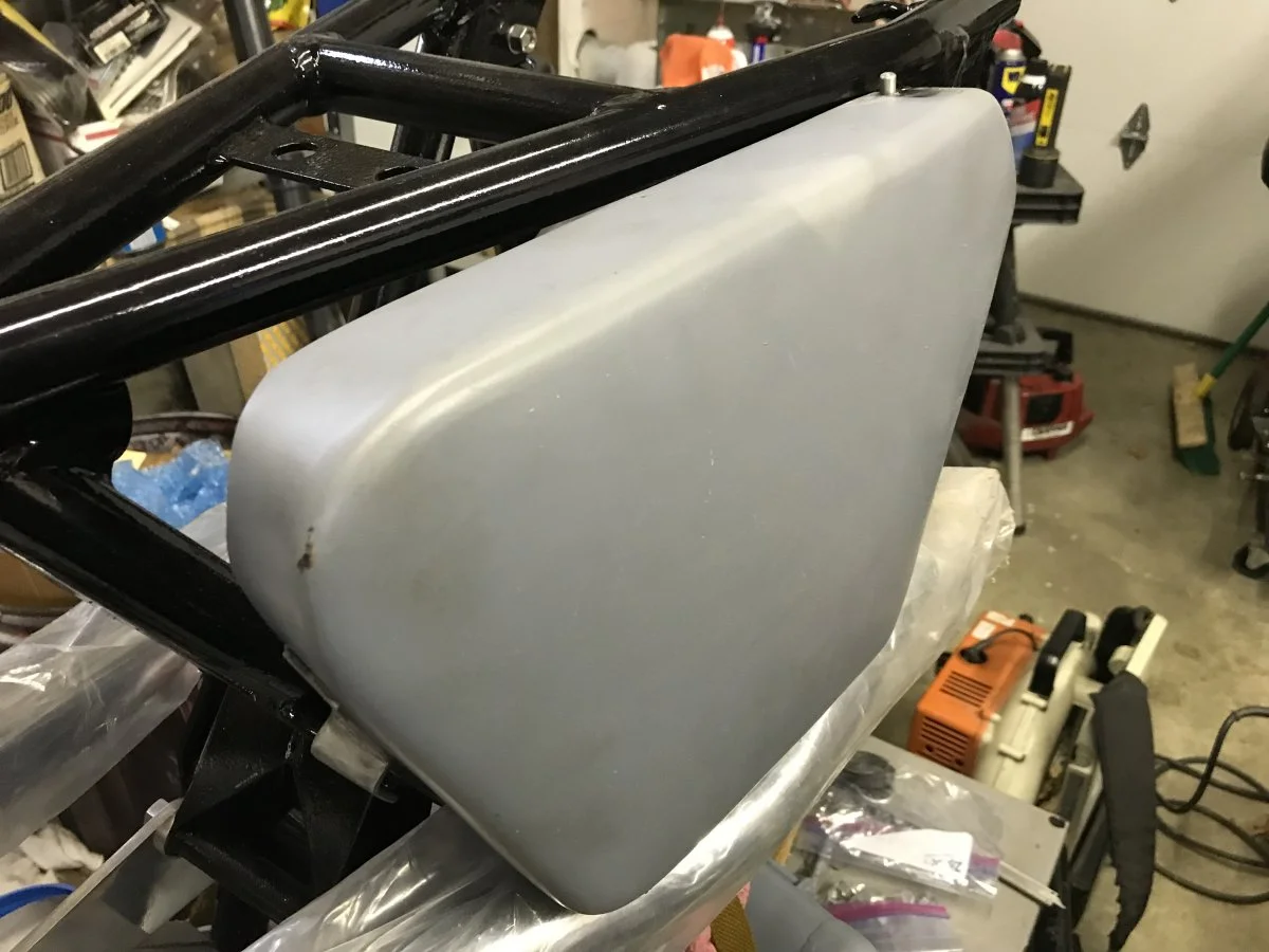 P11 Side battery cover not P11A