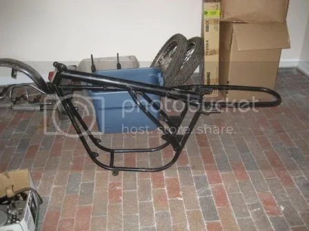 Mk III Basket Case Restoration