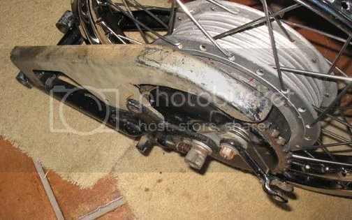 Skyguyz starts the rebuild........