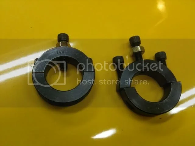 swing arm pin corrosion