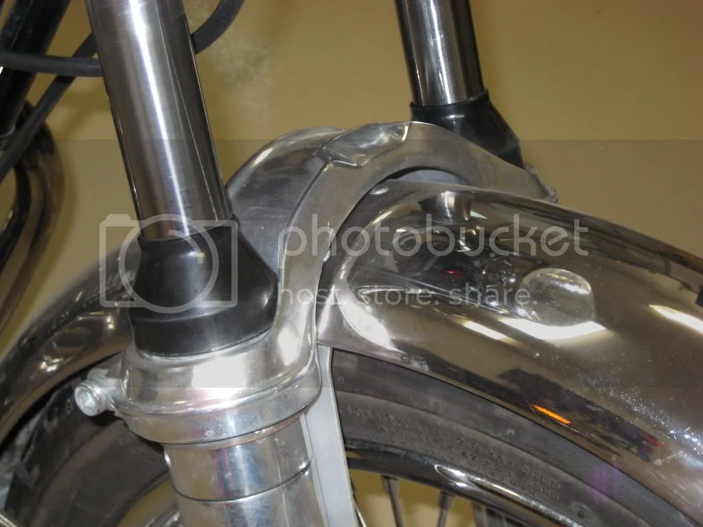 Can you still get a fork brace for Commando? Page 2 Access Norton