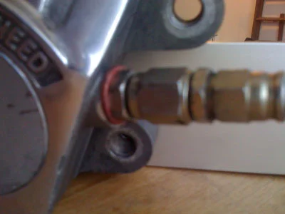 Brake Caliper Teardown (yes, with pictures!)