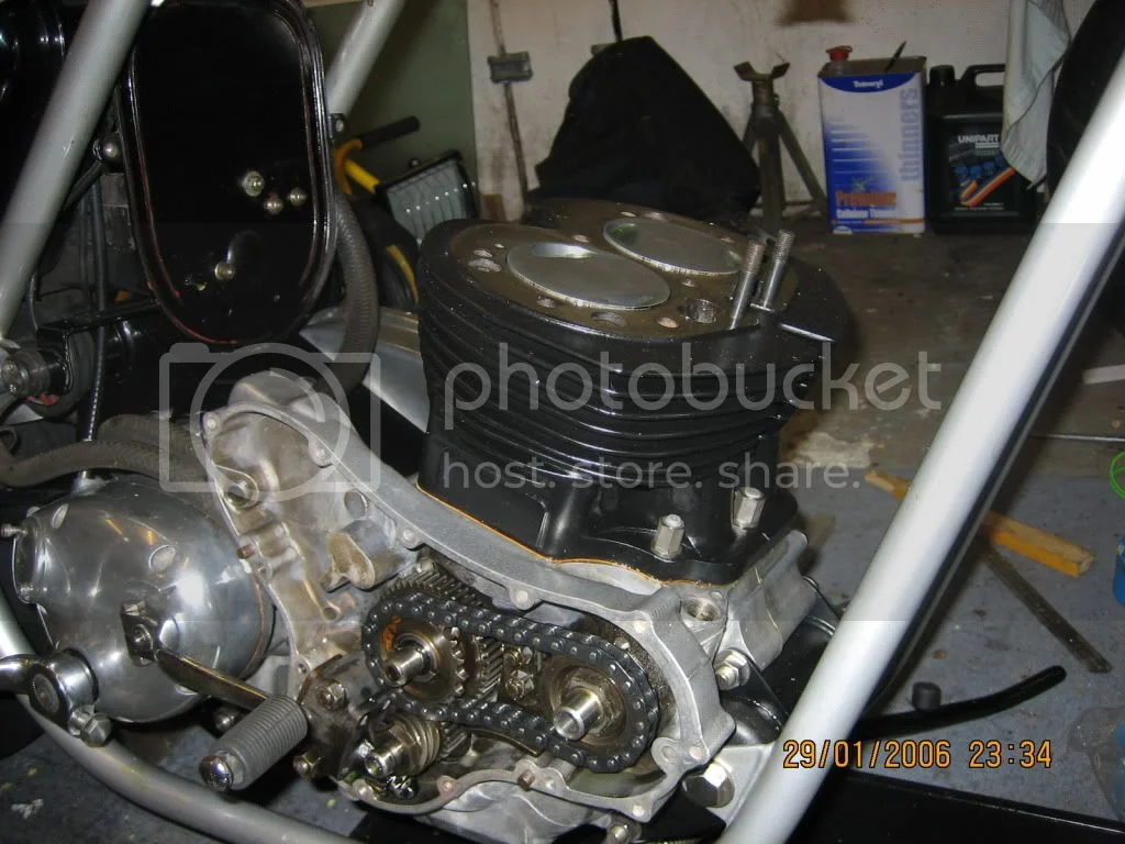 Intake valve hits piston (2011)