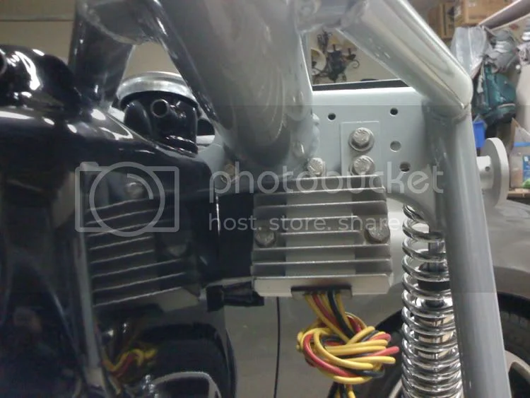 Skyguyz starts the rebuild........