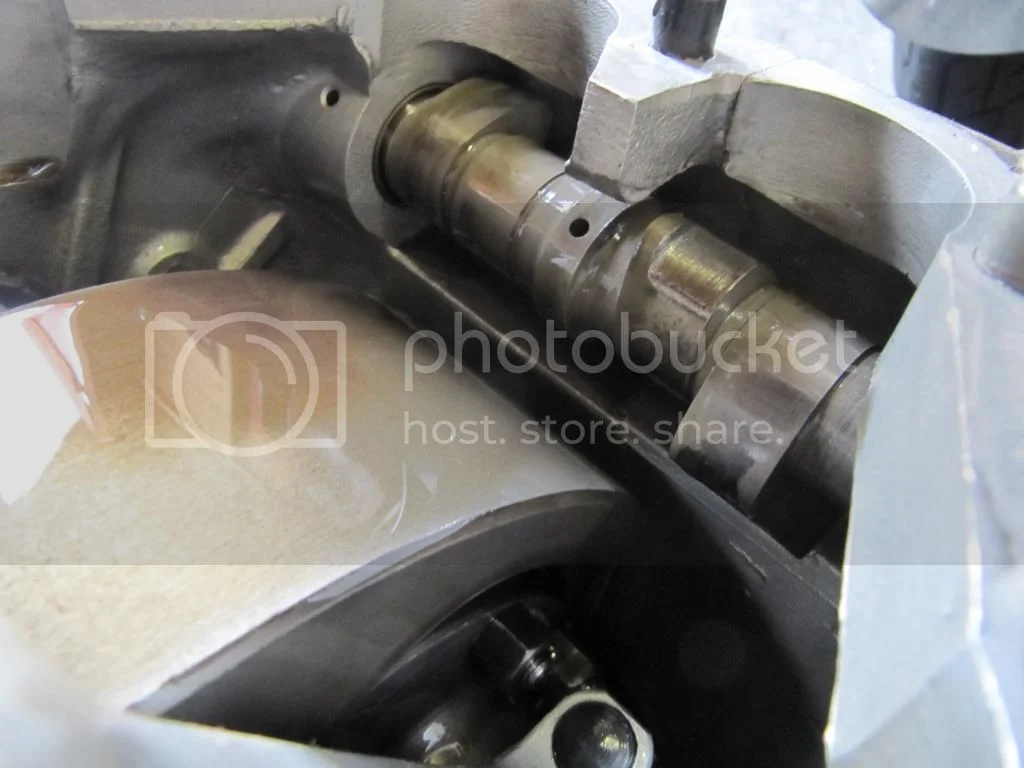 camshaft replacement