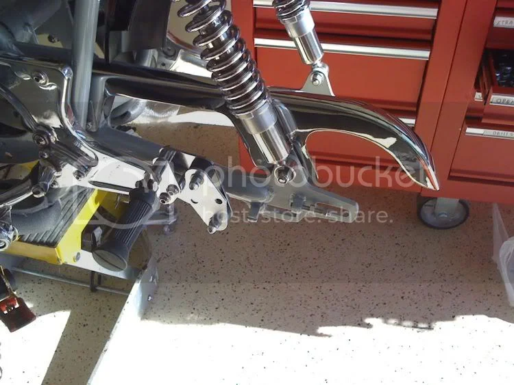 Skyguyz starts the rebuild........