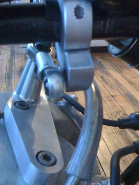 Dave Taylor unit woes....