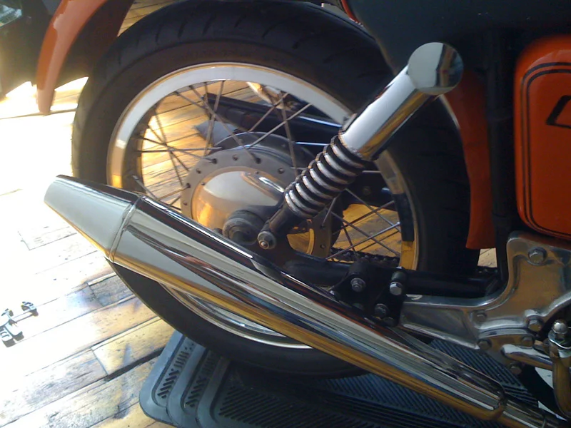 Twin JRC carb field report