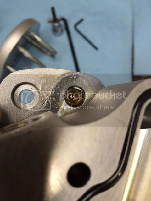 NEWSFLASH -  961 OIL IN AIRBOX FIX