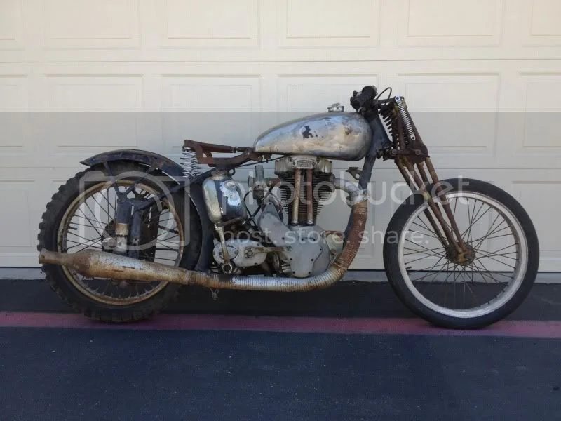 New Member w/Gardengate Nortons