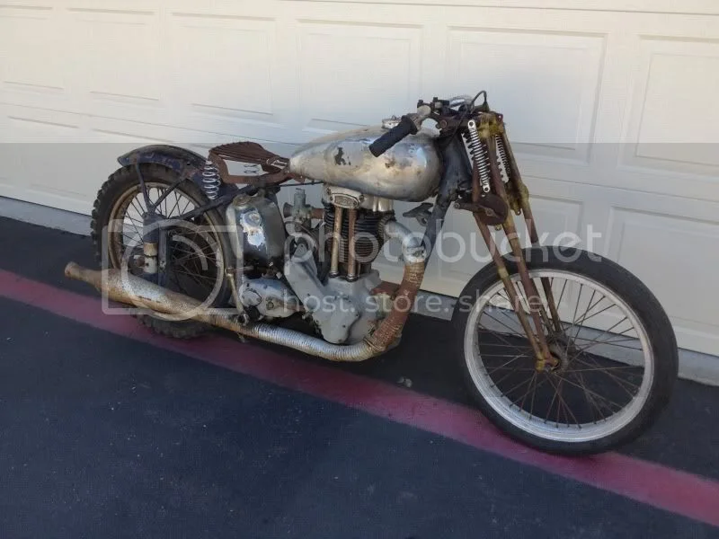 New Member w/Gardengate Nortons