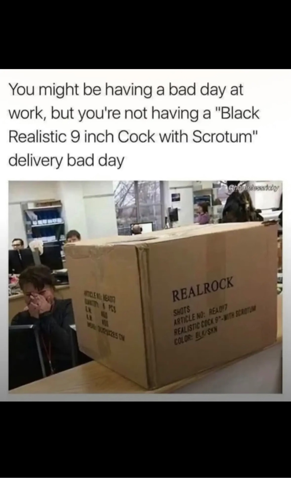 Post your jokes and humor here.