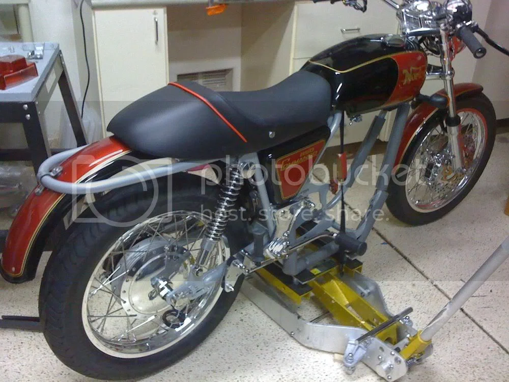 Skyguyz starts the rebuild........