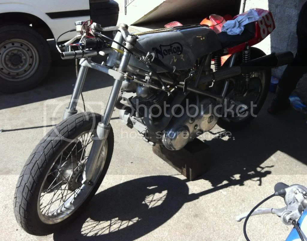 Ready to Race Finally