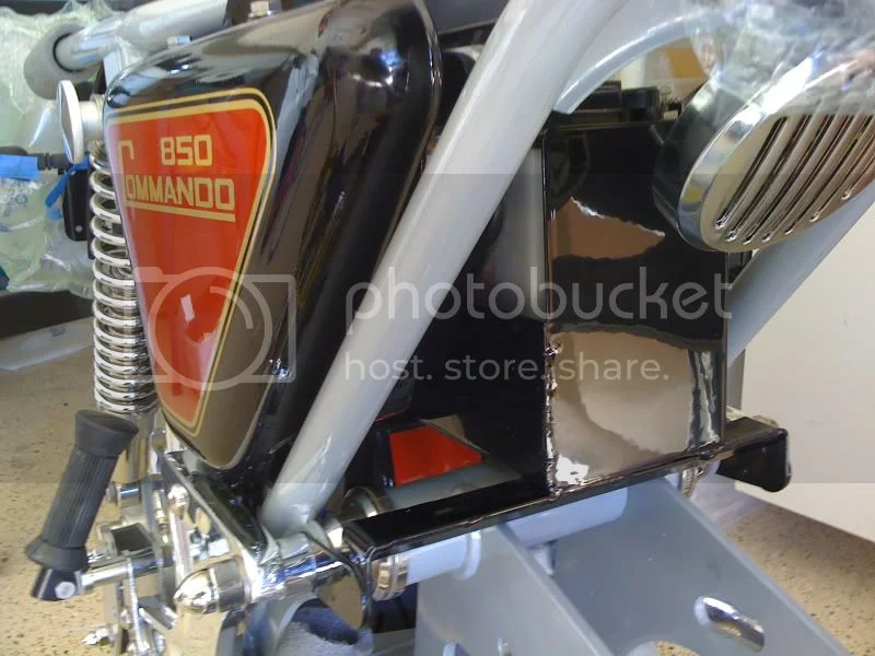 Skyguyz starts the rebuild........