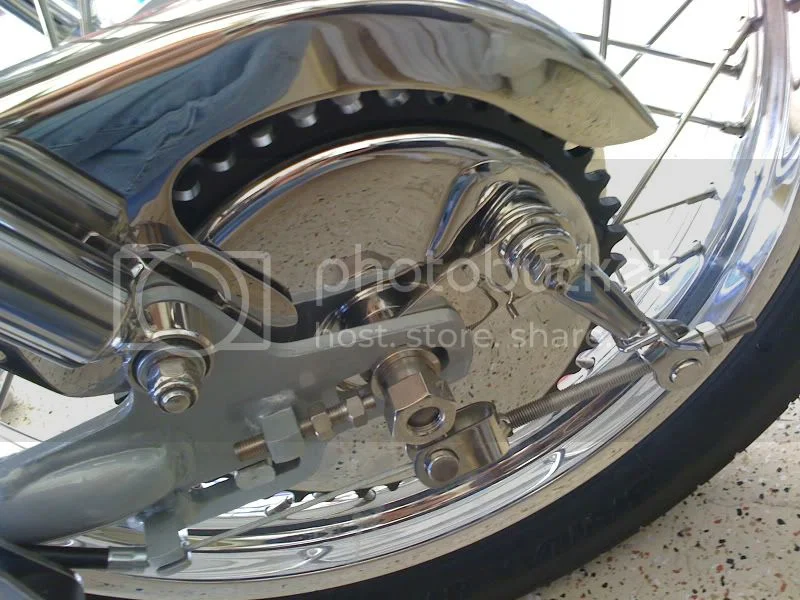 Skyguyz starts the rebuild........