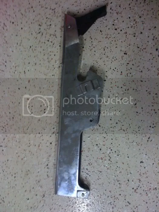 Skyguyz starts the rebuild........