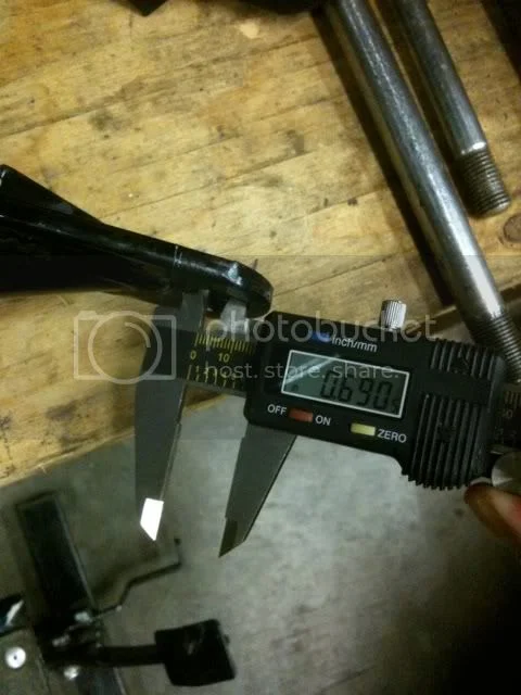 Center and Side Stand Bushings