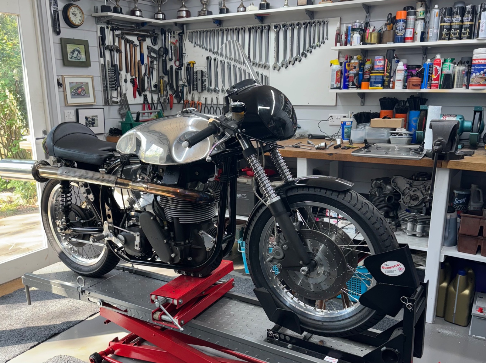 What’s the best none Norton Norton ?