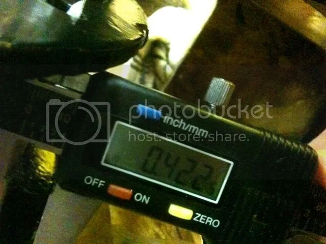 Center and Side Stand Bushings