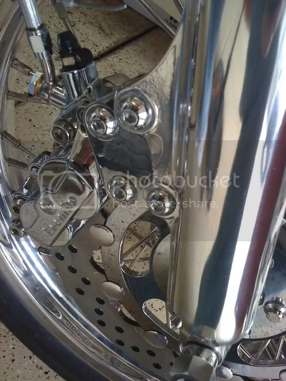 Front fork- removal and restore.....