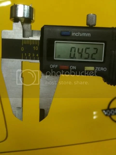 Center and Side Stand Bushings