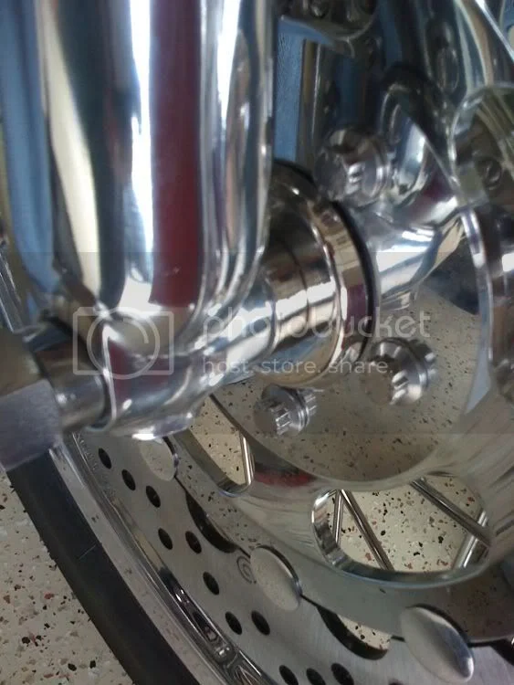 Mounting Ignition Switch