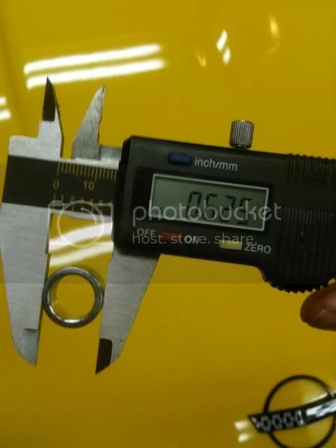 Center and Side Stand Bushings