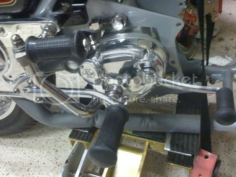 Skyguyz starts the rebuild........