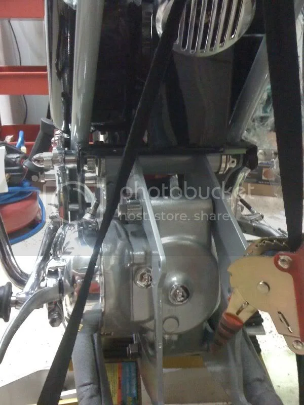 Skyguyz starts the rebuild........